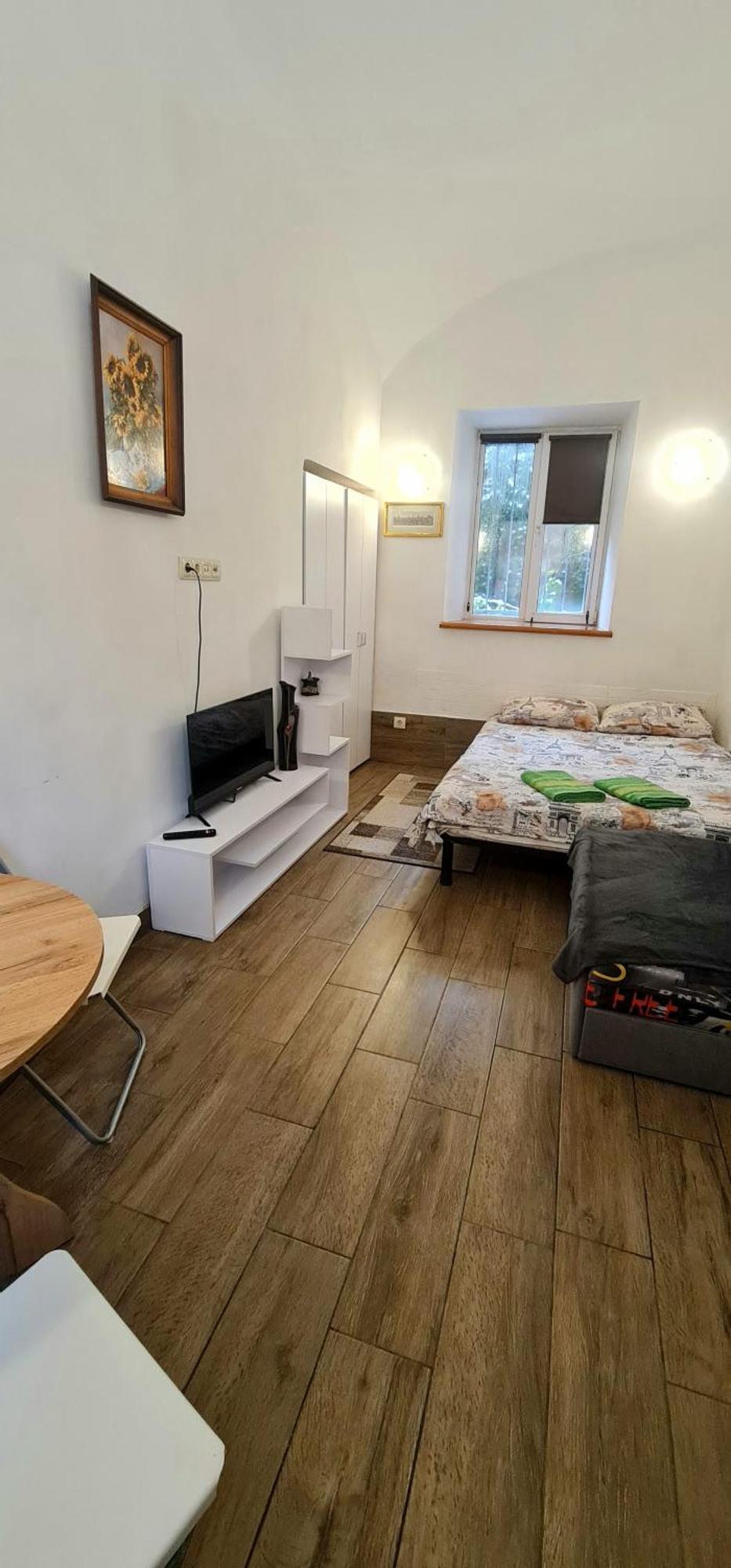 Личаківська 4 Lägenhet Lviv Exteriör bild